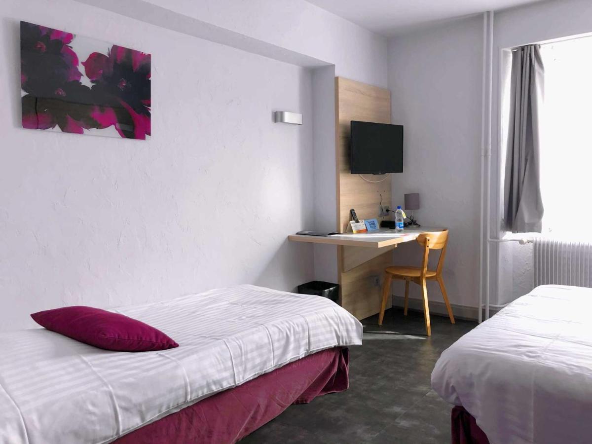 Hotel Le Rendez-Vous Des Copains Logelheim Exteriér fotografie